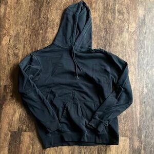 Black Hoodie